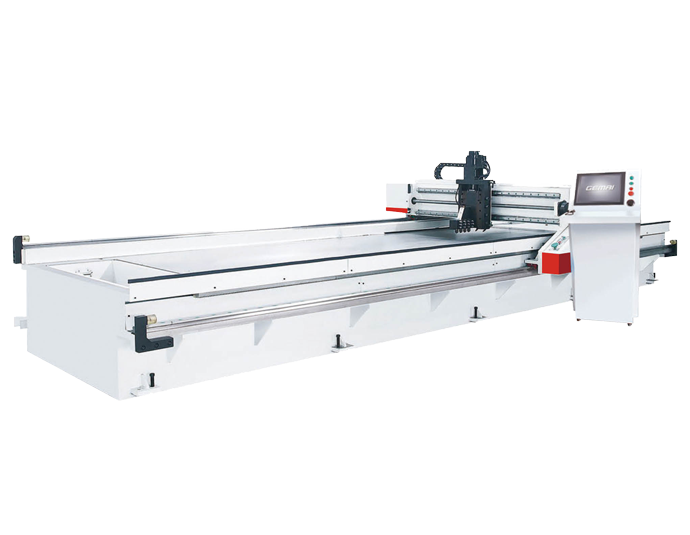 GMV系列臥式數(shù)控刨槽機