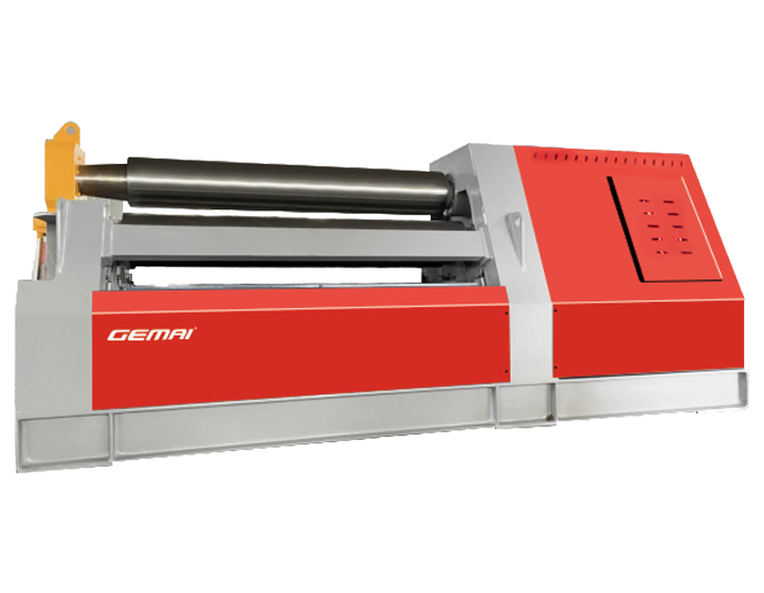 W12系列數控四輥卷板機